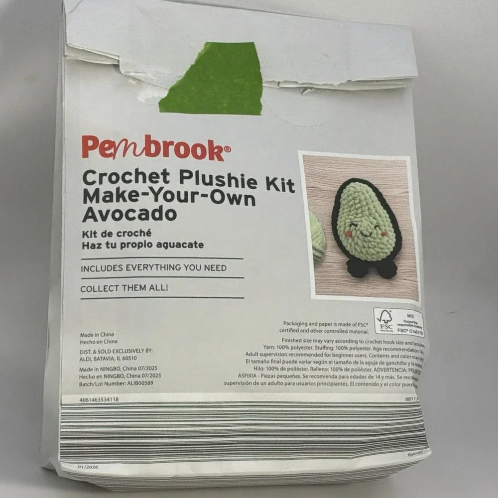 Penbrooke product set